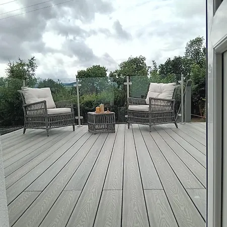 Five Valleys, Ballinastraw شقة *